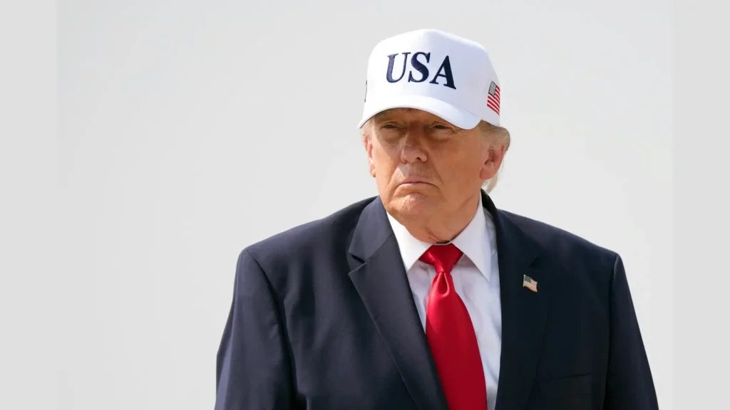 Foto: Andrew Harnik / Getty Images via AFP