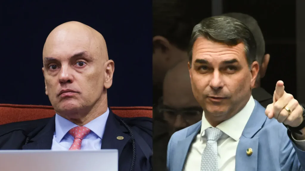 Fotos: Saulo Cruz/Agência Senado e Rosinei Coutinho/STF